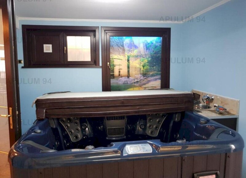 Hotel Boutique de vanzare in Sinaia - Zona Centrala